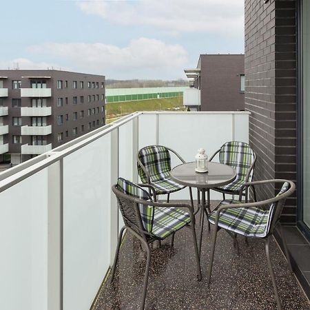 Trendy & Spacious 3-Room Apartament Warsaw Wilanow By Noclegi Renters Extérieur photo