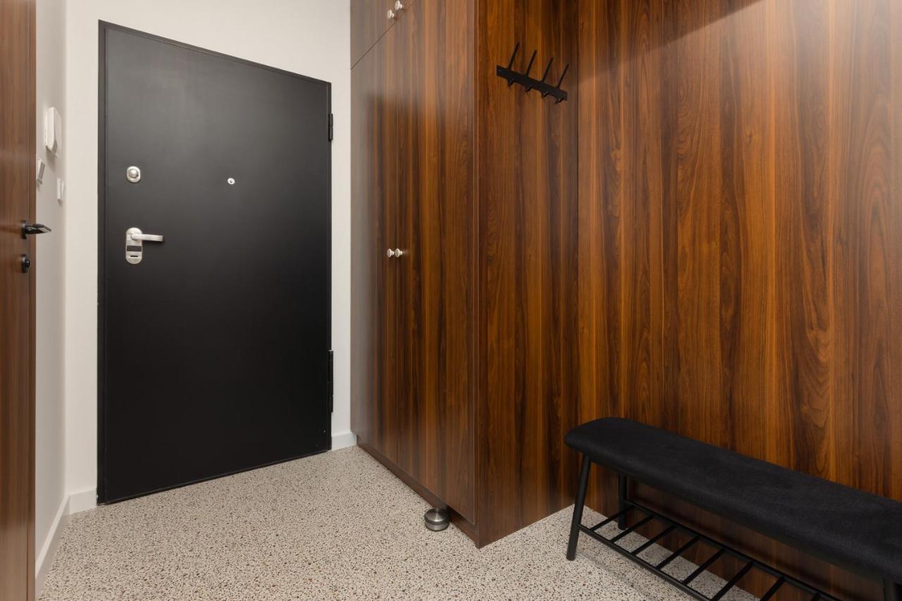 Trendy & Spacious 3-Room Apartament Warsaw Wilanow By Noclegi Renters Extérieur photo