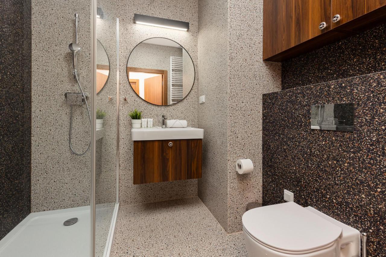 Trendy & Spacious 3-Room Apartament Warsaw Wilanow By Noclegi Renters Extérieur photo