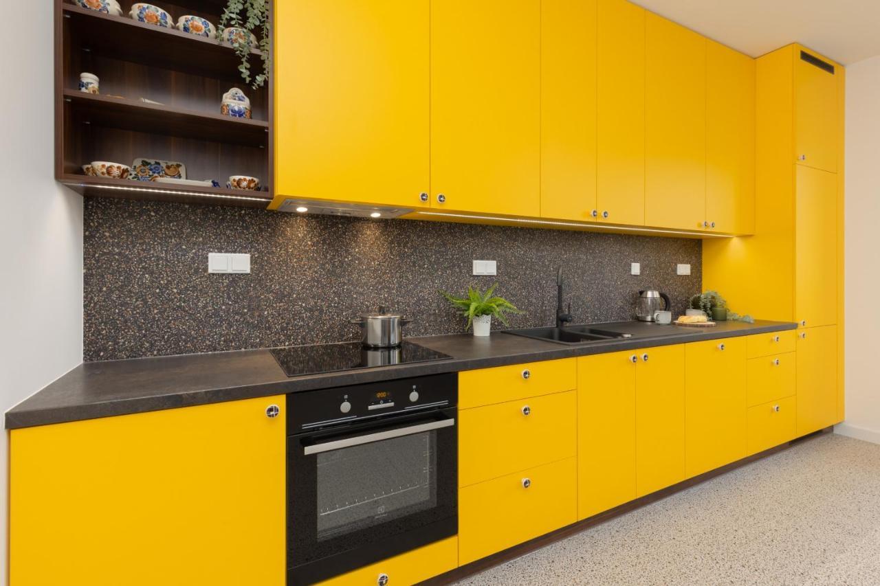 Trendy & Spacious 3-Room Apartament Warsaw Wilanow By Noclegi Renters Extérieur photo